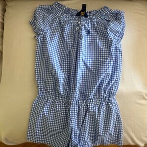 Little girl’s jumpsuit